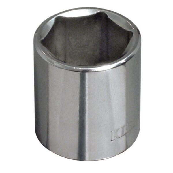 Klein 65907 38 Drive x 7mm Standard 6-Point Socket Klein 65907 3/8" Drive x 7mm Standard 6-Point Socket