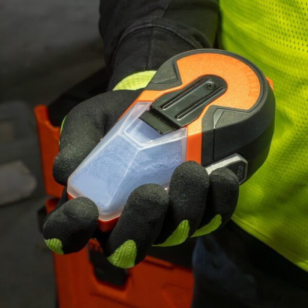 Klein CHLK00B Blue Chalk Line Capsules 4-Pack