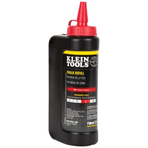 Klein CHLK14R Red Chalk Refill Klein CHLK14R Red Chalk Refill