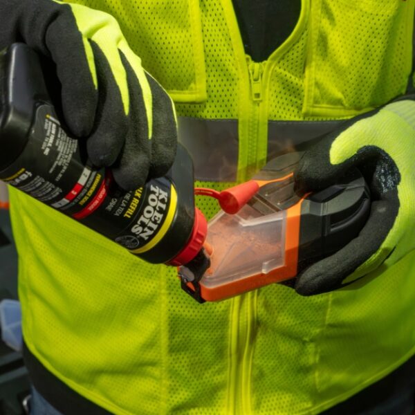 Klein CHLK14R Red Chalk Refill (1) Klein CHLK14R Red Chalk Refill