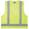 Klein High-Visibility Reflective Safety Vest