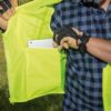 Klein High-Visibility Reflective Safety Vest