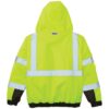 Klein High-Visibility Winter Bomber Jacket