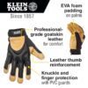 Klein Leather Work Gloves