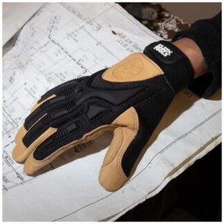 Klein Leather Work Gloves