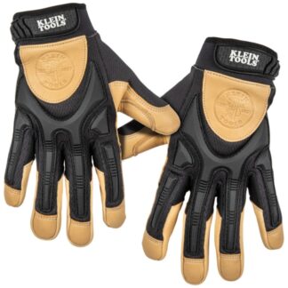 Klein Leather Work Gloves