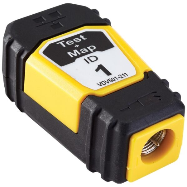 Klein VDV501-211 TEST + MAP Remote #1 for SCOUT Pro 3 Tester