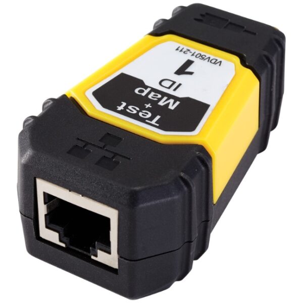 Klein VDV501-211 TEST + MAP Remote #1 for SCOUT Pro 3 Tester