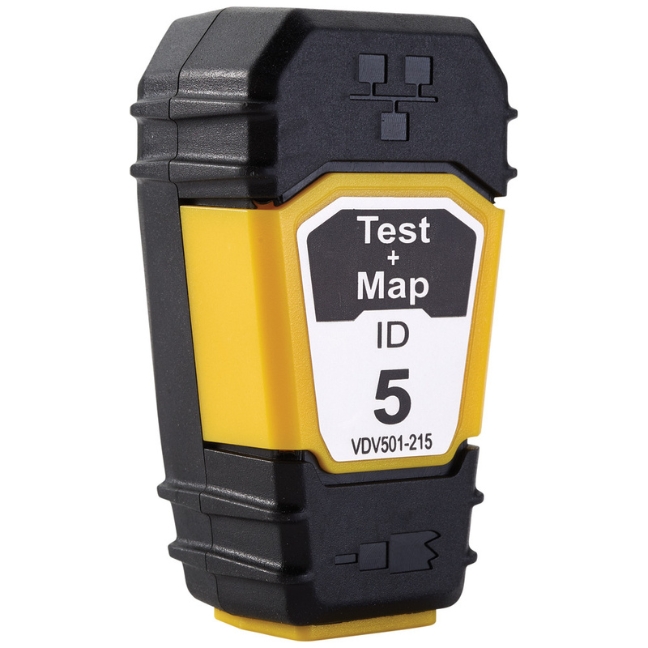 Klein VDV501-215 TEST + MAP Remote #5 for SCOUT Pro 3 Tester
