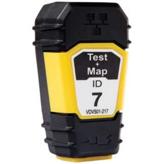 Klein VDV501-217 TEST + MAP Remote #7 for SCOUT Pro 3 Tester