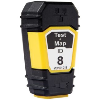 Klein VDV501-218 TEST + MAP Remote #8 for SCOUT Pro 3 Tester
