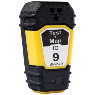 Klein VDV501-219 TEST + MAP Remote #9 for SCOUT Pro 3 Tester