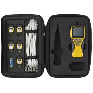 Klein VDV501-853 SCOUT Pro 3 Tester with TEST + MAP Remote Kit