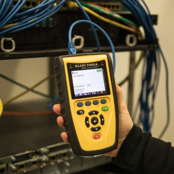 Klein VDV770-834 Commander TEST + MAP Remote Kit (1) Klein VDV770-834 Commander TEST + MAP Remote Kit