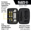 Klein VDV770-850 TEST + MAP Remotes (#2 to #6) Upgrade Kit for SCOUT Pro 3 Tester