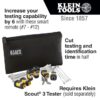 Klein VDV770-851 TEST + MAP Remotes (#7 - #12) Upgrade Kit for SCOUT Pro 3 Tester (1) Klein VDV770-851 TEST + MAP Remotes (#7 to #12) Upgrade Kit for SCOUT Pro 3 Tester