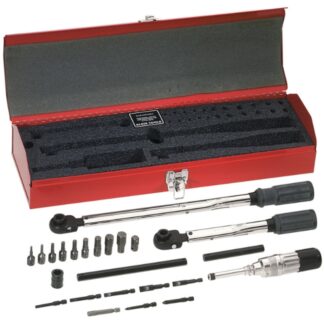 Knipex 57060 Master Electrician's Torque Wrench Set 25-Piece