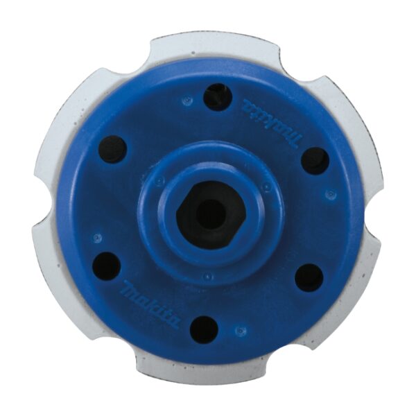 Makita 197923-2 5-12 Hook and Loop Backing Pad Makita 197923-2 5-1/2" Hook and Loop Backing Pad