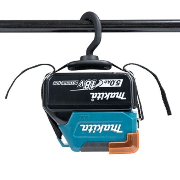 Makita DML817 18V LXT Compact LED Worklight - Tool Only (2) Makita DML817 18V LXT Compact LED Worklight - Tool Only