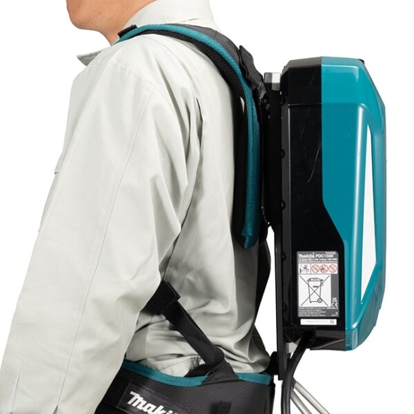 Makita PDC1500A01 CONNEXTX 1,500Wh Portable Backpack Power Supply