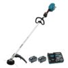 Makita UR014GT202 40Vmax XGT 17-34 Brushless Line Trimmer Kit Makita UR014GT202 40Vmax XGT 17-3/4" Brushless Line Trimmer Kit