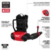 Milwaukee 3009-24HD M18 FUEL Dual Battery Backpack Blower Kit
