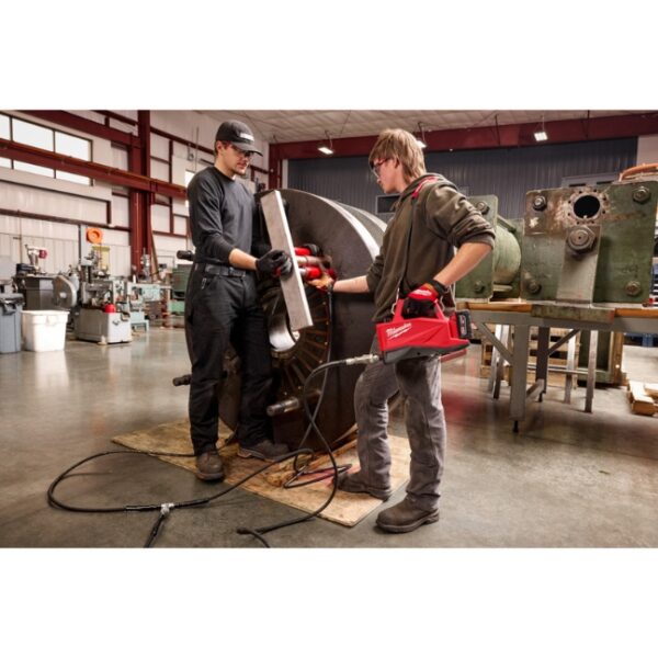 Milwaukee 3120-21 M18 Brushless Single Acting 60in3 10,000psi Hydraulic Pump Kit