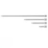 Milwaukee 48-22-9350 14” Drive Wobble Extension Set 4-Piece Milwaukee 48-22-9350 1/4” Drive Wobble Extension Set 4-Piece
