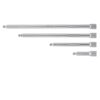 Milwaukee 48-22-9351 38” Drive Wobble Extension Set 4-Piece Milwaukee 48-22-9351 3/8” Drive Wobble Extension Set 4-Piece
