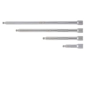 Milwaukee 48-22-9351 3/8” Drive Wobble Extension Set 4-Piece