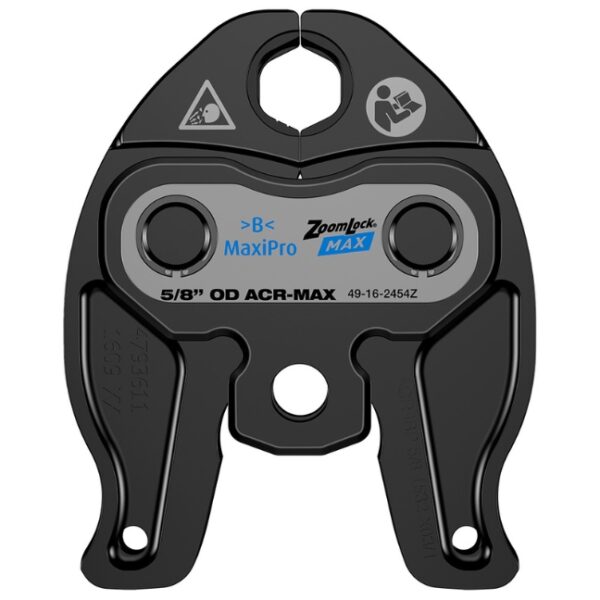 Milwaukee 49-16-2454Z 5/8" ZOOMLOCK MAX Press Jaw for M12 FORCE LOGIC Press Tools