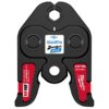 Milwaukee 49-16-2653Z 1/2" ZOOMLOCK MAX Press Jaw for M18 FORCE LOGIC Press Tools