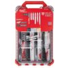 Milwaukee 49-22-5640 PACKOUT SAWZALL Blade Kit 22-Piece (3) Milwaukee 49-22-5640 PACKOUT SAWZALL Blade Kit 22-Piece