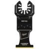 Milwaukee 49-25-1509 OPEN-LOK 1-3/8" Carbide Teeth Metal Multi-Tool Blade
