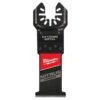 Milwaukee 49-25-1569 NITRUS CARBIDE Extreme Metal Universal Fit OPEN-LOK Multi-Tool Blade