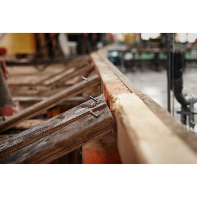 Milwaukee Collated Duplex Nails BC Fasteners & Tools