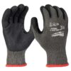 Milwaukee Cut Resistant High-Dexterity Nitrile Dipped Gloves