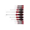 Wiha 30293 SOFTFINISH and PICOFINISH Precision Screwdriver Driver Set - 11 Piece