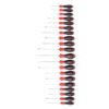 Wiha 30299 SOFTFINISH Screwdriver Set - 20 Piece