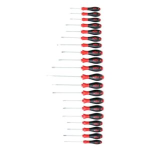 Wiha 30299 SOFTFINISH Screwdriver Set - 20 Piece