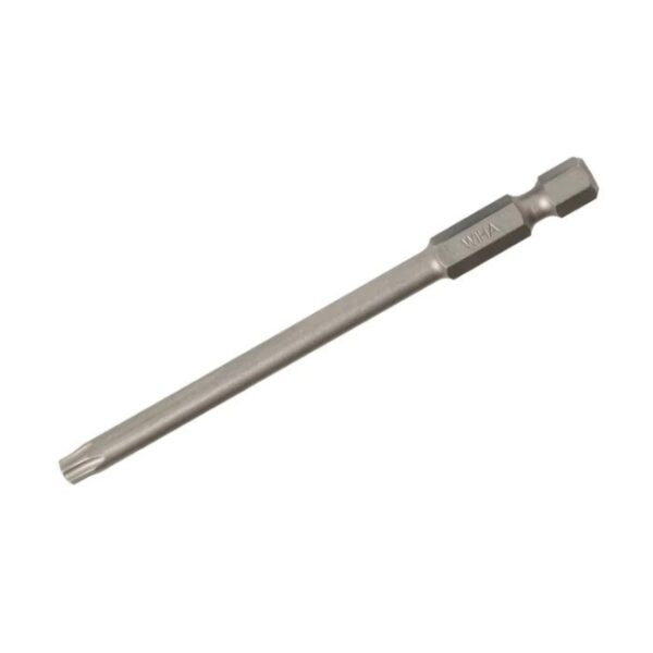 Wiha 70535 T20s x 90mm Security Torx Bits 5-Pack