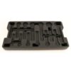 Wiha 91286 Molded Tray for Insulated Spanners Wiha 91286 Molded Tray for Insulated Spanners