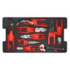 Wiha 92100 Premium Kit in Rolling Tool Box - 194-Piece