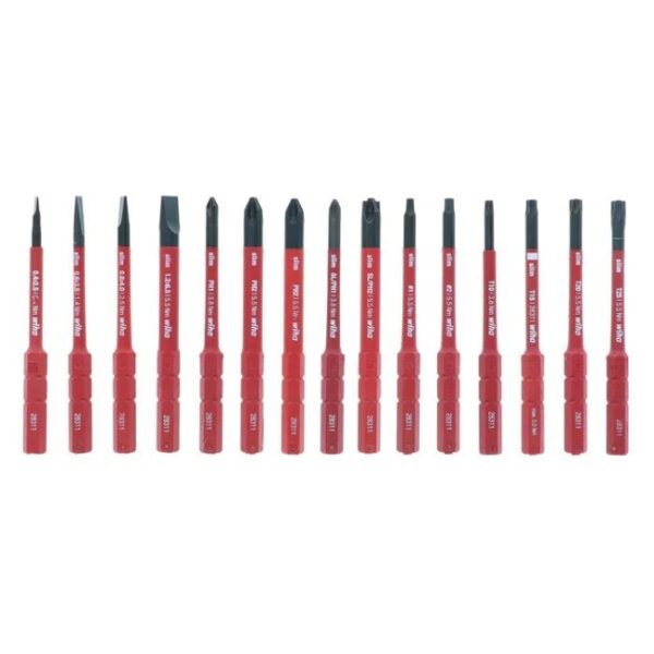 20-Piece Insulated TORQUECONTROL and SLIMLINE Blade Set