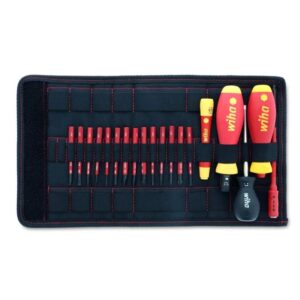 20-Piece Insulated TORQUECONTROL and SLIMLINE Blade Set