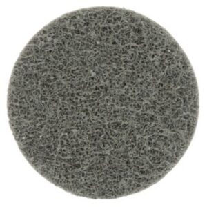 3M 05522 ROLOC SCOTCH-BRITE SC SE 2" Type TR Super Fine Grade Surface Conditioning Disc
