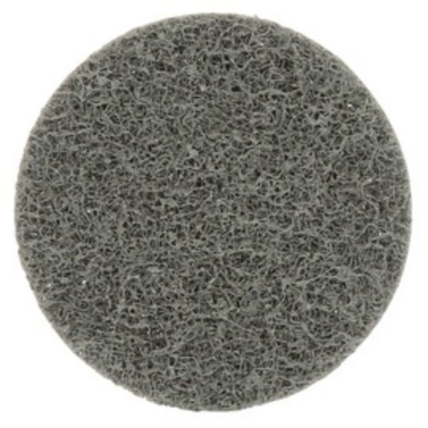 3M 05522 ROLOC SCOTCH-BRITE SC SE 2" Type TR Super Fine Grade Surface Conditioning Disc