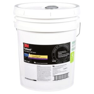 3M 30BOND5GALN 7000000917 FASTBOND 5-Gallon Neutral Contact Adhesive
