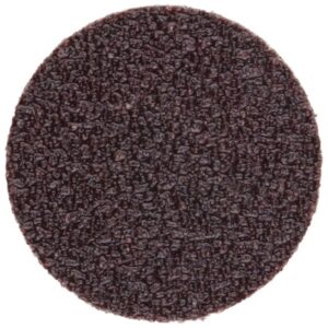 3M 7000000371 22398 ROLOC TR 361F 2" 36 Grit Sanding Disc