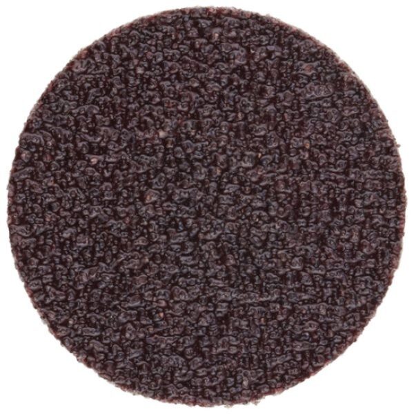 3M 7000000371 22398 ROLOC TR 361F 2" 36 Grit Sanding Disc